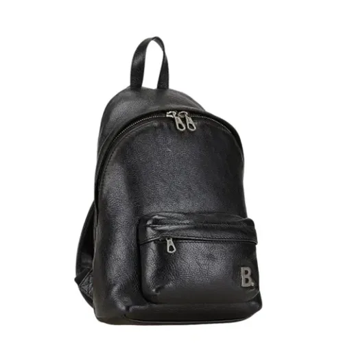 Pre-owned > Pre-owned Bags > Pre-owned Backpacks - - Balenciaga Vintage - Modalova