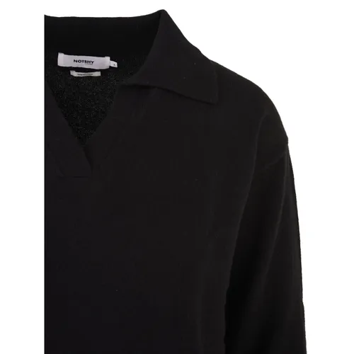 Tops > Polo Shirts - - Notshy - Modalova