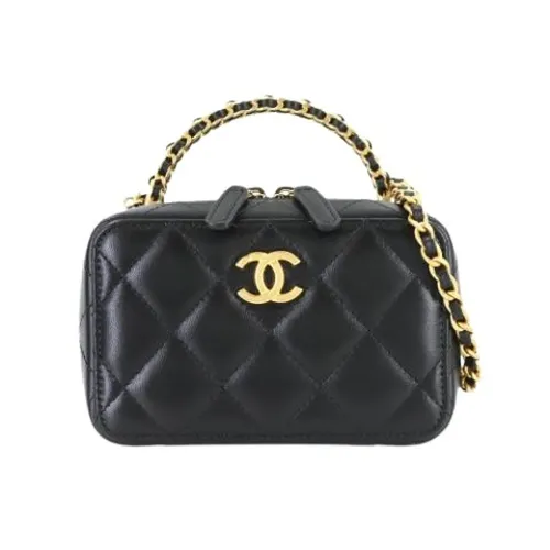 Pre-owned > Pre-owned Bags > Pre-owned Mini Bags - - Chanel Vintage - Modalova