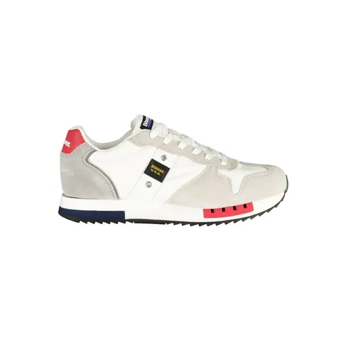 Blauer - Shoes > Sneakers - White - Blauer - Modalova