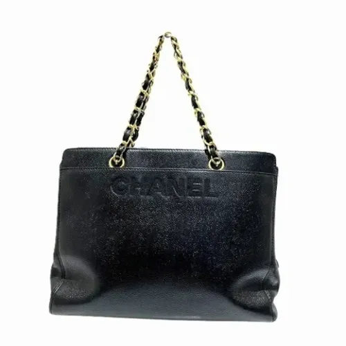 Pre-owned > Pre-owned Bags > Pre-owned Handbags - - Chanel Vintage - Modalova