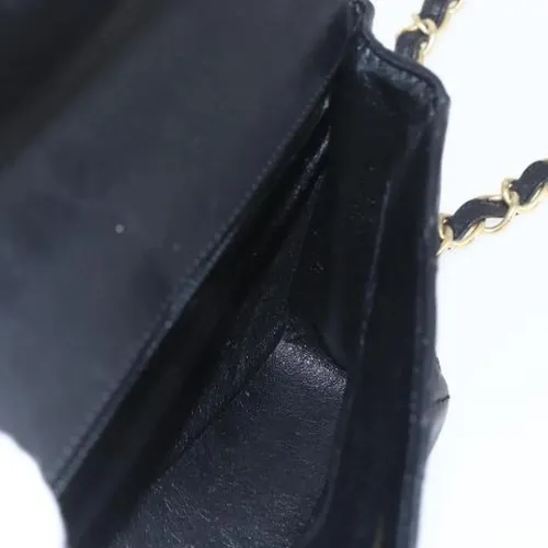 Pre-owned > Pre-owned Bags > Pre-owned Cross Body Bags - - Chanel Vintage - Modalova