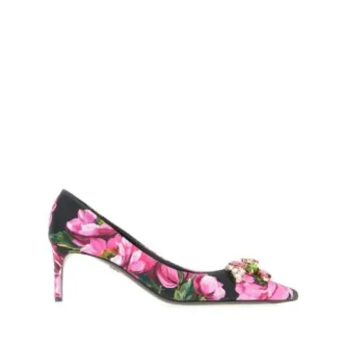Shoes > Heels > Pumps - - Dolce & Gabbana - Modalova