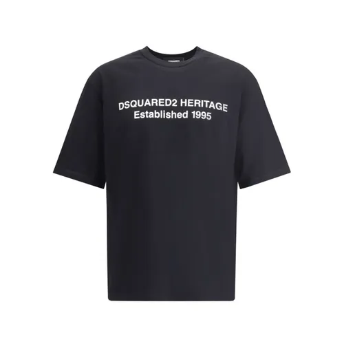 Tops > T-Shirts - - Dsquared2 - Modalova