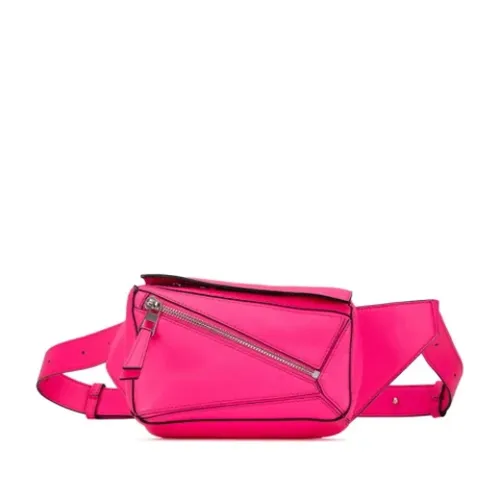 Pre-owned > Pre-owned Bags > Pre-owned Belt Bags - - Loewe Pre-owned - Modalova