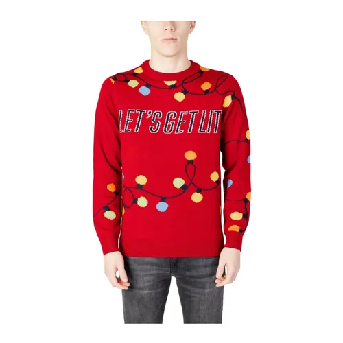 Knitwear > Round-neck Knitwear - - Only & Sons - Modalova
