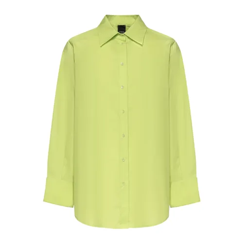 Blouses & Shirts > Shirts - - Pinko - Modalova