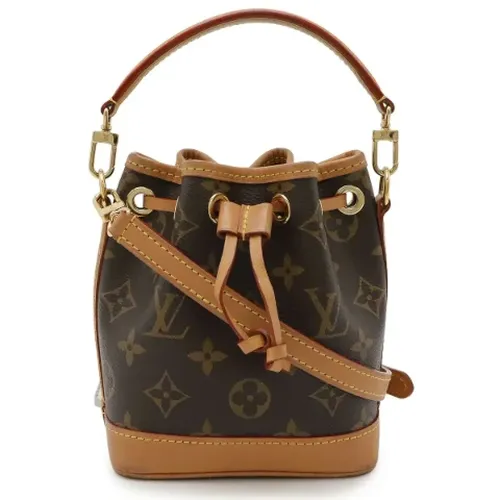 Pre-owned > Pre-owned Bags > Pre-owned Bucket Bags - - Louis Vuitton Vintage - Modalova