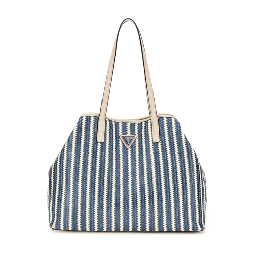 Guess - Bags > Tote Bags - Blue - Guess - Modalova