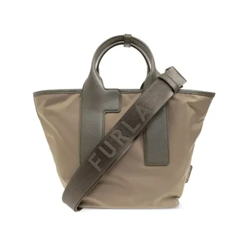 Furla - Bags > Tote Bags - Brown - Furla - Modalova