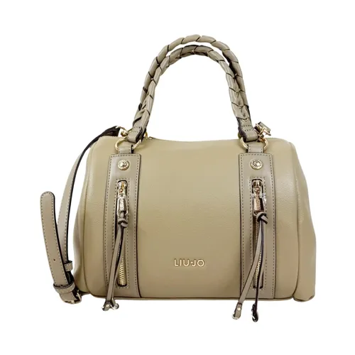 Liu Jo - Bags > Handbags - Green - Liu Jo - Modalova