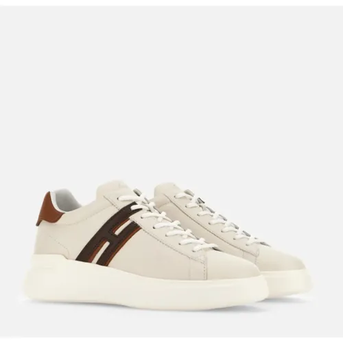 Hogan - Shoes > Sneakers - Beige - Hogan - Modalova