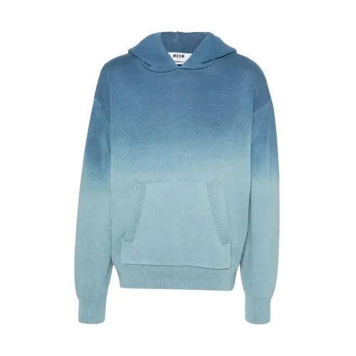 Sweatshirts & Hoodies > Hoodies - - Msgm - Modalova