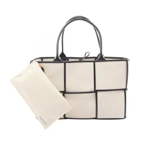 Pre-owned > Pre-owned Bags > Pre-owned Tote Bags - - Bottega Veneta Vintage - Modalova