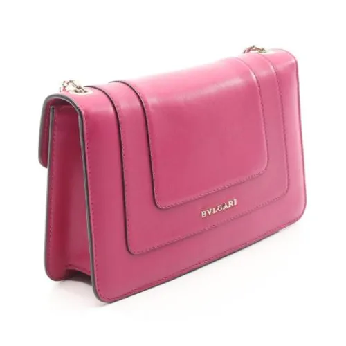 Pre-owned > Pre-owned Bags > Pre-owned Shoulder Bags - - Bvlgari Vintage - Modalova