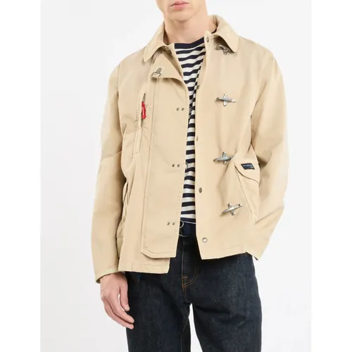 Jackets > Light Jackets - - Fay - Modalova