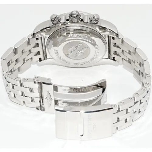 Pre-owned > Pre-owned Accessories > Pre-owned Watches - - Breitling Pre-owned - Modalova