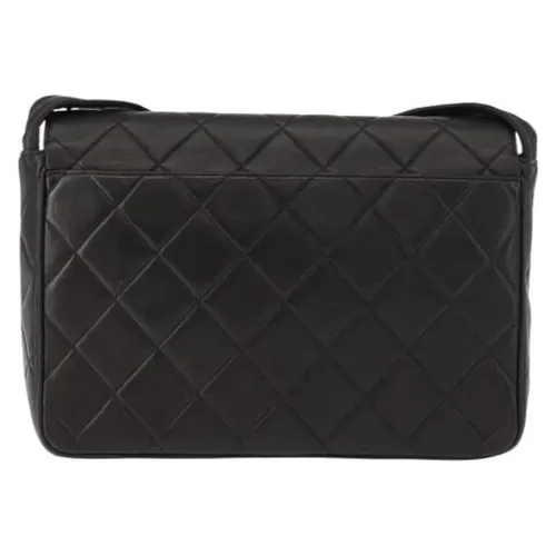 Pre-owned > Pre-owned Bags > Pre-owned Cross Body Bags - - Chanel Vintage - Modalova