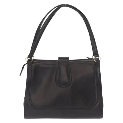 Pre-owned > Pre-owned Bags > Pre-owned Shoulder Bags - - Gucci Vintage - Modalova
