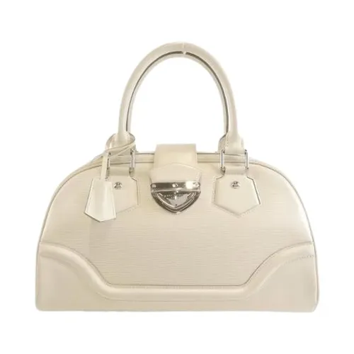 Pre-owned > Pre-owned Bags > Pre-owned Handbags - - Louis Vuitton Vintage - Modalova