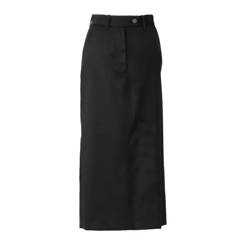 Skirts > Midi Skirts - - Nine In The Morning - Modalova