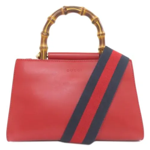 Pre-owned > Pre-owned Bags > Pre-owned Handbags - - Gucci Vintage - Modalova