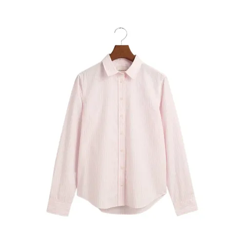 Blouses & Shirts > Shirts - - Gant - Modalova