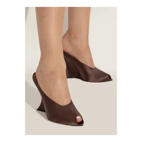 Shoes > Heels > Wedges - - Paris Texas - Modalova