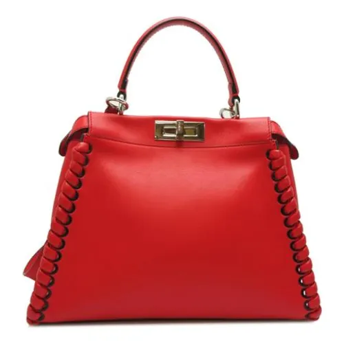 Pre-owned > Pre-owned Bags > Pre-owned Handbags - - Fendi Vintage - Modalova