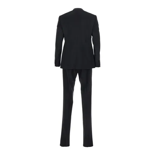 Suits > Suit Sets > Single Breasted Suits - - Emporio Armani - Modalova
