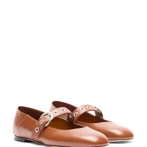 Shoes > Flats > Ballerinas - - Stuart Weitzman - Modalova