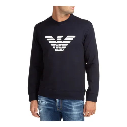 Sweatshirts & Hoodies > Sweatshirts - - Emporio Armani - Modalova