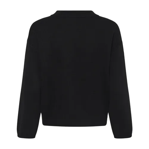 Knitwear > Round-neck Knitwear - - Kaffe - Modalova
