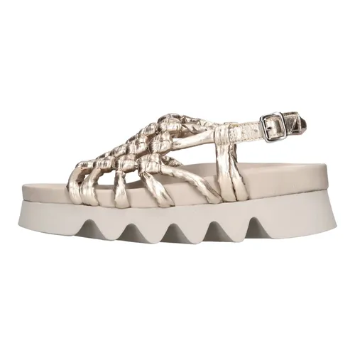 Shoes > Sandals > Flat Sandals - - Patrizia Bonfanti - Modalova