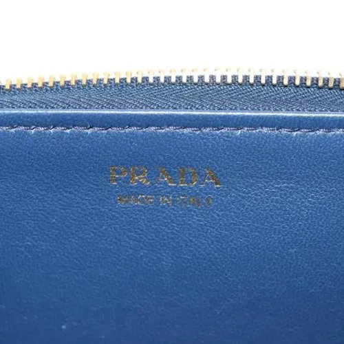 Pre-owned > Pre-owned Accessories > Pre-owned Wallets - - Prada Vintage - Modalova