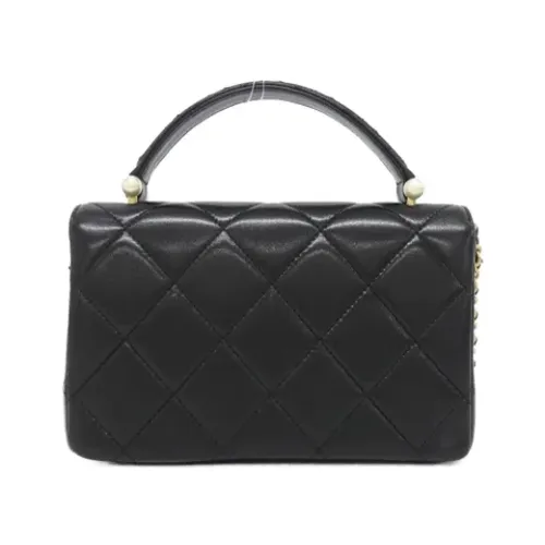Pre-owned > Pre-owned Bags > Pre-owned Mini Bags - - Chanel Vintage - Modalova
