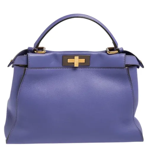 Pre-owned > Pre-owned Bags > Pre-owned Handbags - - Fendi Vintage - Modalova