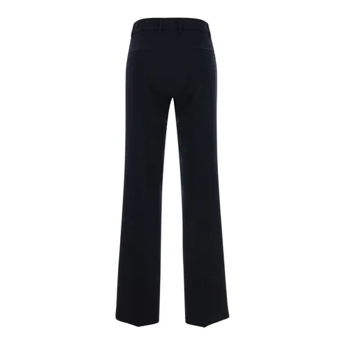 Trousers > Straight Trousers - - Plain - Modalova