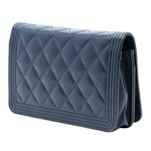 Pre-owned > Pre-owned Bags > Pre-owned Cross Body Bags - - Chanel Vintage - Modalova