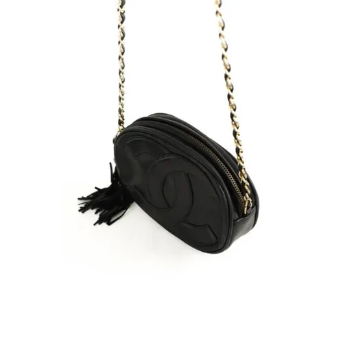 Pre-owned > Pre-owned Bags > Pre-owned Cross Body Bags - - Chanel Vintage - Modalova