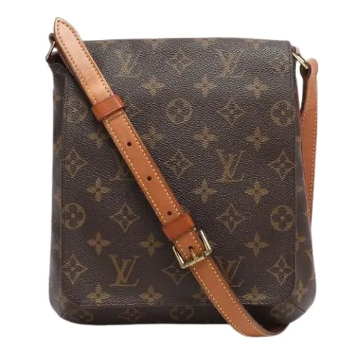 Pre-owned > Pre-owned Bags > Pre-owned Cross Body Bags - - Louis Vuitton Vintage - Modalova