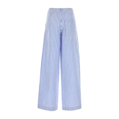 Trousers > Wide Trousers - - Philosophy di Lorenzo Serafini - Modalova