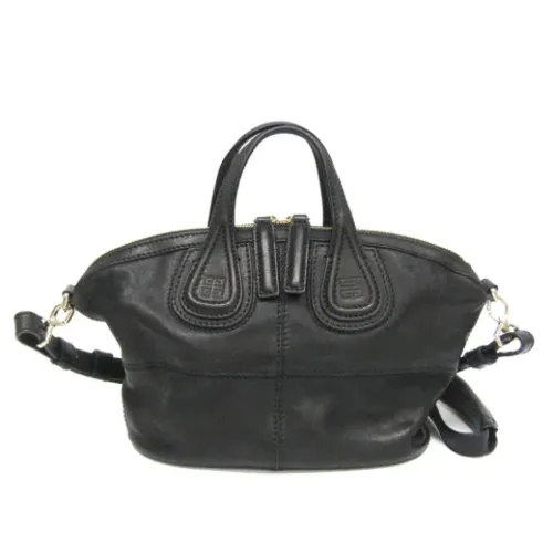 Pre-owned > Pre-owned Bags > Pre-owned Handbags - - Givenchy Pre-owned - Modalova