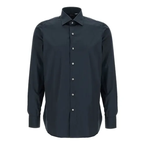 Shirts > Formal Shirts - - Finamore - Modalova