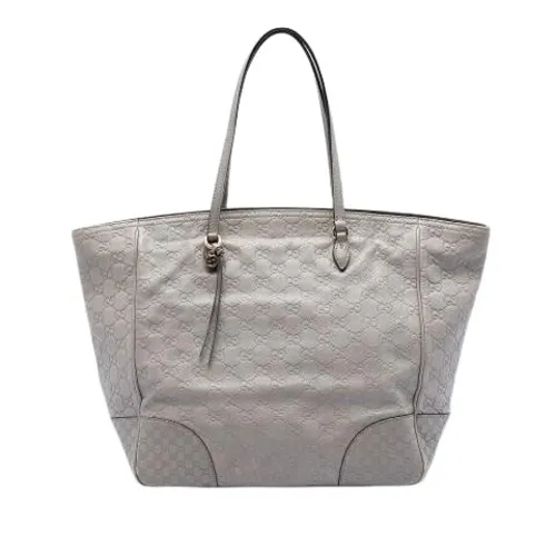 Pre-owned > Pre-owned Bags > Pre-owned Tote Bags - - Gucci Vintage - Modalova