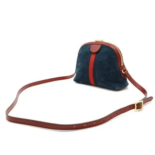 Pre-owned > Pre-owned Bags > Pre-owned Cross Body Bags - - Gucci Vintage - Modalova