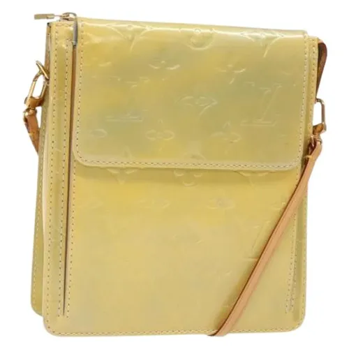 Pre-owned > Pre-owned Bags > Pre-owned Cross Body Bags - - Louis Vuitton Vintage - Modalova