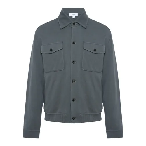 Jackets > Light Jackets - - Lardini - Modalova
