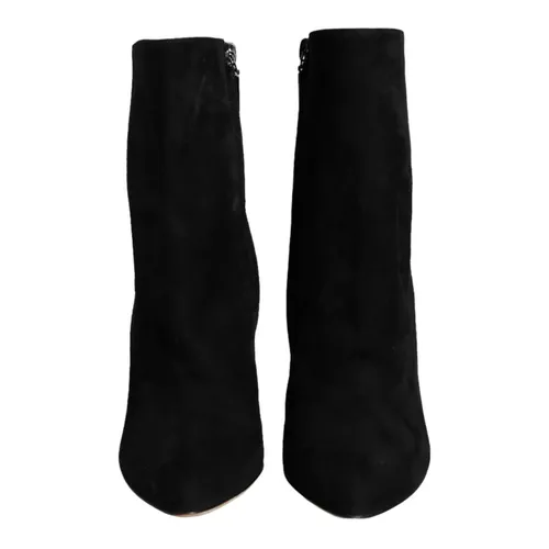 Shoes > Boots > Heeled Boots - - Dolce & Gabbana - Modalova