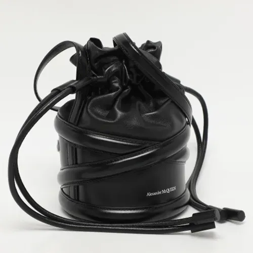 Pre-owned > Pre-owned Bags > Pre-owned Bucket Bags - - Alexander McQueen Pre-owned - Modalova